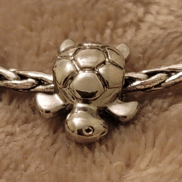 Slider European charm bead necklace - Picture 10 of 10